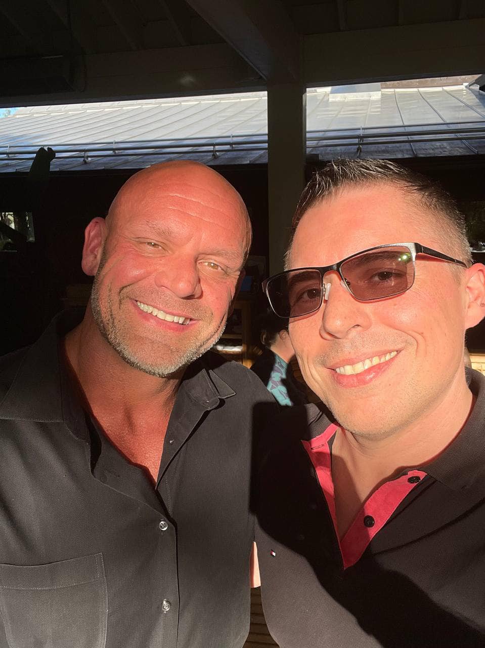 Shawn C. O'Neil and David Szyszka — Brotherhood