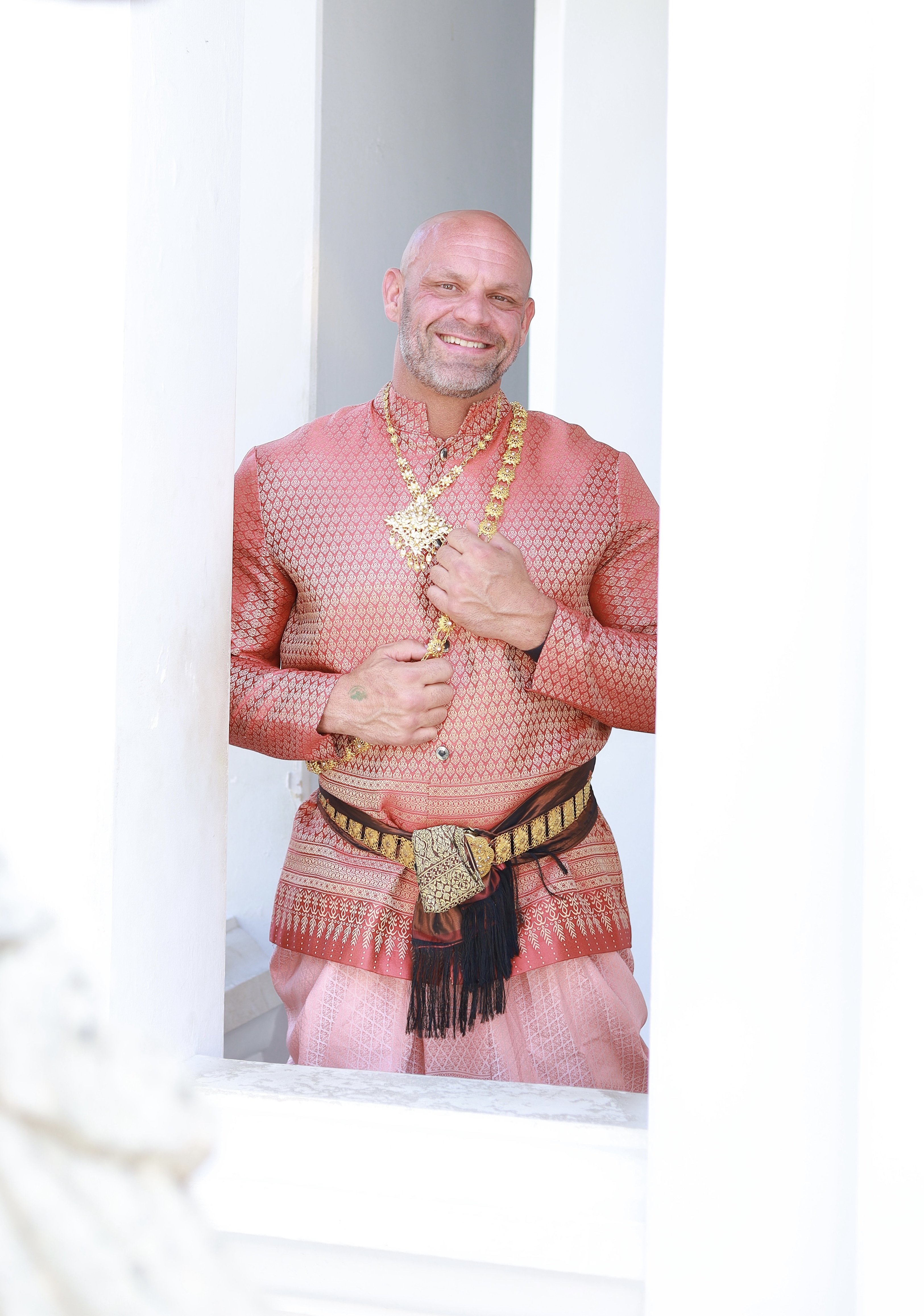 Shawn C. O'Neil portrait